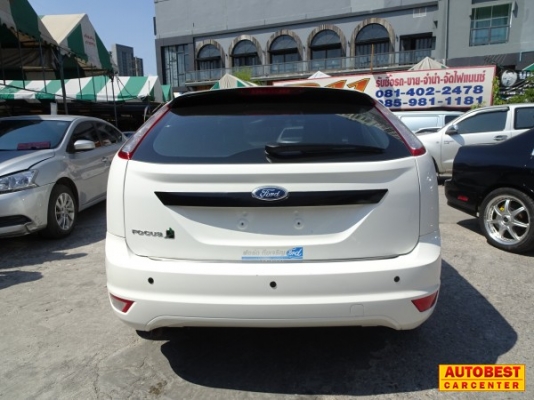 FORD FOCUS 5DR 1.8AT ปี2011 FORD FOCUS 5DR 1.8AT ปี2011
