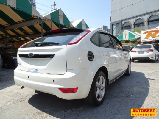 FORD FOCUS 5DR 1.8AT ปี2011 FORD FOCUS 5DR 1.8AT ปี2011
