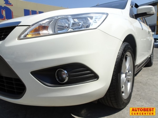 FORD FOCUS 5DR 1.8AT ปี2011 FORD FOCUS 5DR 1.8AT ปี2011