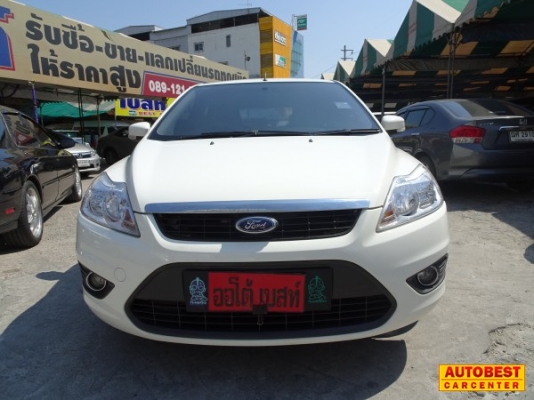 FORD FOCUS 5DR 1.8AT ปี2011 FORD FOCUS 5DR 1.8AT ปี2011