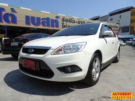 FORD FOCUS 5DR 1.8AT ปี2011 FORD FOCUS 5DR 1.8AT ปี2011