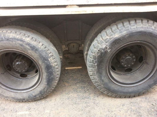 ขายรถ10ล้อ ดั้ม2เพลา เครื่อง185แรง พ.เพาเวอร์ เบรกทิฟฟี่ สโลเกียร์กลาง ช่วงล่างใหญ่ เอกสารพร้อมโอน สนใจโทร 090-8588220คุณนะ 093-3258446คุณบิว หรือเข้าดูสินค้าอื่นๆได้ที่ www.truck.in.th/498 หรือเพจFacebook ณรงค์ ซื้อขายรถมือสอง (เว็บไซต์ส่วนตัว) หรือFaceb