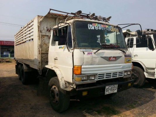 ขายรถ10ล้อ ดั้ม2เพลา เครื่อง185แรง พ.เพาเวอร์ เบรกทิฟฟี่ สโลเกียร์กลาง ช่วงล่างใหญ่ เอกสารพร้อมโอน สนใจโทร 090-8588220คุณนะ 093-3258446คุณบิว หรือเข้าดูสินค้าอื่นๆได้ที่ www.truck.in.th/498 หรือเพจFacebook ณรงค์ ซื้อขายรถมือสอง (เว็บไซต์ส่วนตัว) หรือFaceb
