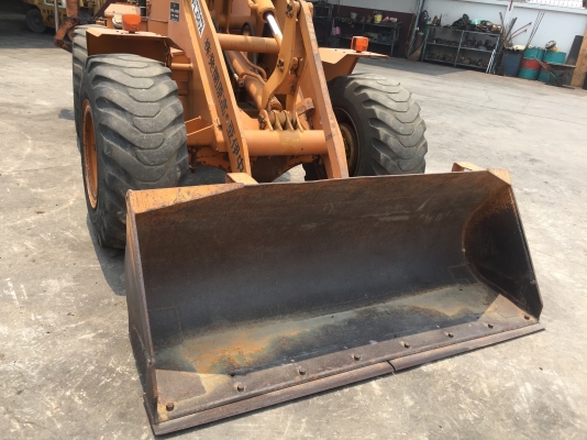 รถหน้าตัก หลังขุด Furukawa FL60A มือสองนำเข้าจากญี่ปุ่น สภาพพร้อมใช้งาน