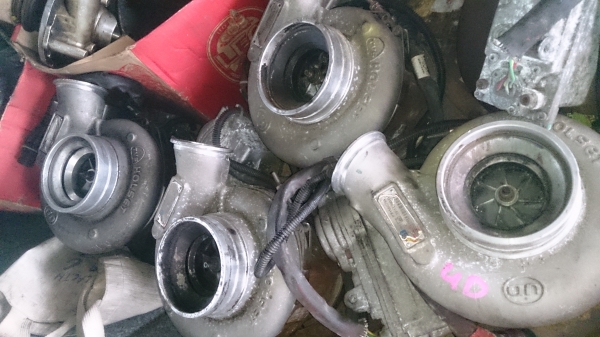 เทอร์โบ holset UD he451ve