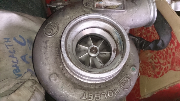 เทอร์โบ holset UD he451ve