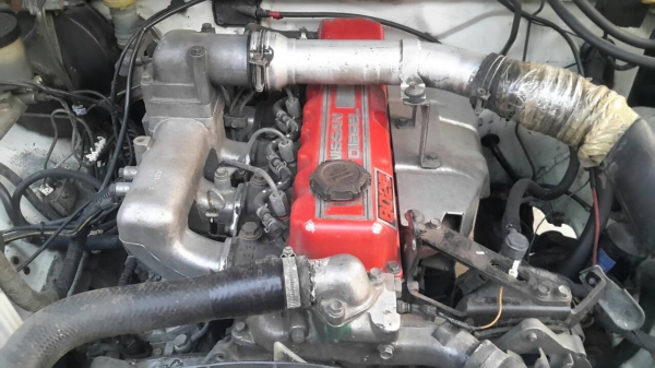 ขายรถนิสสันบิ๊กเอ็ม ทะเบียนขาด2ปี สภาพพร้อมใช้งาน ขายตามสภาพ