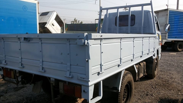 **190,000 บ.ต่อรอง/// 4ล้อกลาง ISUZU NKR-110 4BE1- ไอดีใหญ่ รถประกอบปี40 เครื่อง/เกียร์ เดิม เกียร์สั้น คัสซีสวยเดิม ไม่สาด หัวยกได้ พ.พาวเวอร์ กระบะยาว3.20 ยาง7.50 รถเคลียร์สีใหม่ สวย พร้อมใช้งาน ทะเบียนป้ายใหญ่(ป้ายรถบรรทุก) เล่มครบ **ขาย ISUZU ELF NKR-