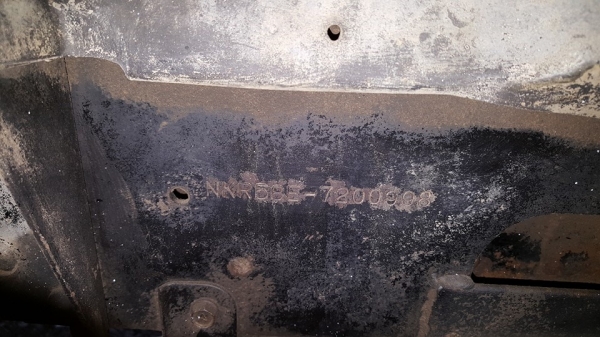 **190,000 บ.ต่อรอง/// 4ล้อกลาง ISUZU NKR-110 4BE1- ไอดีใหญ่ รถประกอบปี40 เครื่อง/เกียร์ เดิม เกียร์สั้น คัสซีสวยเดิม ไม่สาด หัวยกได้ พ.พาวเวอร์ กระบะยาว3.20 ยาง7.50 รถเคลียร์สีใหม่ สวย พร้อมใช้งาน ทะเบียนป้ายใหญ่(ป้ายรถบรรทุก) เล่มครบ **ขาย ISUZU ELF NKR-