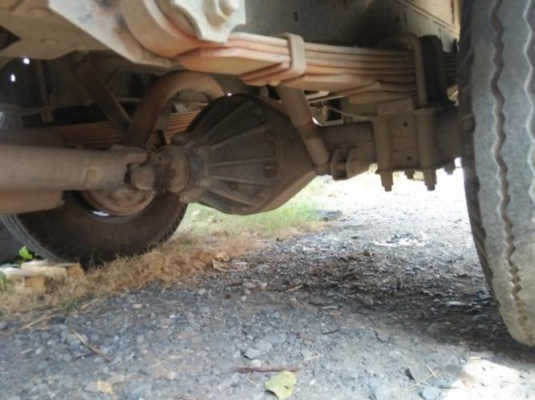 **190,000 บ.ต่อรอง/// 4ล้อกลาง ISUZU NKR-110 4BE1- ไอดีใหญ่ รถประกอบปี40 เครื่อง/เกียร์ เดิม เกียร์สั้น คัสซีสวยเดิม ไม่สาด หัวยกได้ พ.พาวเวอร์ กระบะยาว3.20 ยาง7.50 รถเคลียร์สีใหม่ สวย พร้อมใช้งาน ทะเบียนป้ายใหญ่(ป้ายรถบรรทุก) เล่มครบ **ขาย ISUZU ELF NKR-