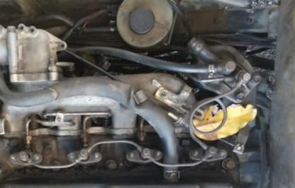 **190,000 บ.ต่อรอง/// 4ล้อกลาง ISUZU NKR-110 4BE1- ไอดีใหญ่ รถประกอบปี40 เครื่อง/เกียร์ เดิม เกียร์สั้น คัสซีสวยเดิม ไม่สาด หัวยกได้ พ.พาวเวอร์ กระบะยาว3.20 ยาง7.50 รถเคลียร์สีใหม่ สวย พร้อมใช้งาน ทะเบียนป้ายใหญ่(ป้ายรถบรรทุก) เล่มครบ **ขาย ISUZU ELF NKR-