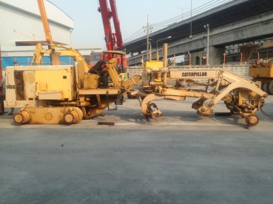 ขาย รถเกรด140G 72V12741 จำหน่าย รถ เครื่องจักร นำเข้า100\% อปกรณ์ทุกชิด ราคาถูก eurotec. 0818176901