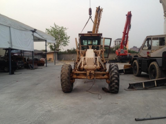 ขาย รถเกรด140G 72V12741 จำหน่าย รถ เครื่องจักร นำเข้า100\% อปกรณ์ทุกชิด ราคาถูก eurotec. 0818176901