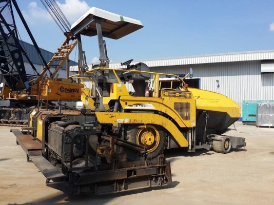 ขาย !!! รถปูยาง SUMITOMO HA60W-5