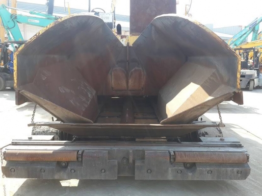 ขาย !!! รถปูยาง SUMITOMO HA60W-5