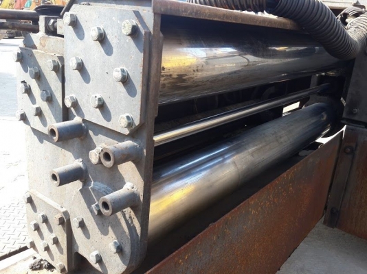 ขาย !!! รถปูยาง SUMITOMO HA60W-5