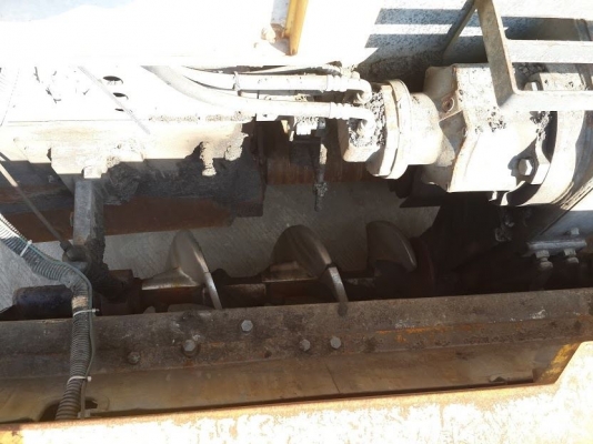 ขาย !!! รถปูยาง SUMITOMO HA60W-5