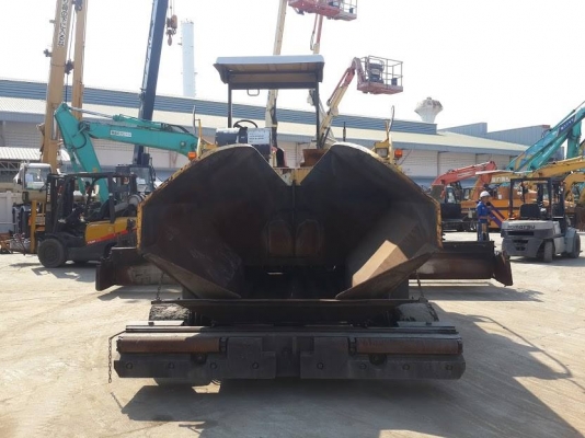 ขาย !!! รถปูยาง SUMITOMO HA60W-5