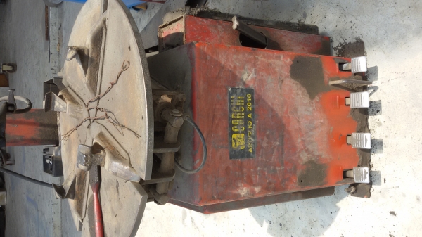 เครื่องถอดยาง CORCHI