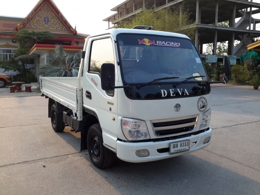รถบรรทุก ไม่ติดเวลา DEVA HERCULES