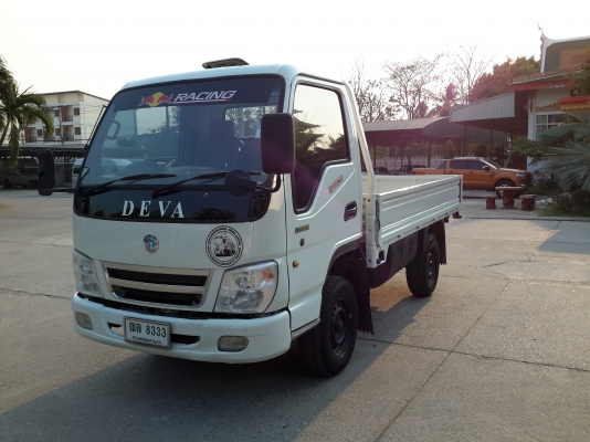 รถบรรทุก ไม่ติดเวลา DEVA HERCULES