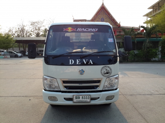 รถบรรทุก ไม่ติดเวลา DEVA HERCULES