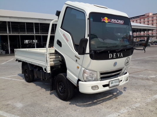 รถบรรทุก ไม่ติดเวลา DEVA HERCULES