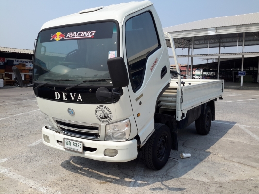 รถบรรทุก ไม่ติดเวลา DEVA HERCULES