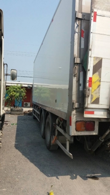 ขาย 10 ล้อ ฮีโน่ เมก้า 212 แรง ปี 52 ตู้เย็น ยาว 7.5 ม. สภาพเดิมสวยพร้อมใช้  จัดแนนท์ได้ครับ สนใจติดต่อ 081-9420141  ,  081-5715326