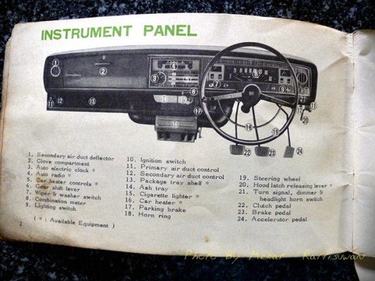 ขาย Service Owner Manual TOYOTA RT40  380 บาท