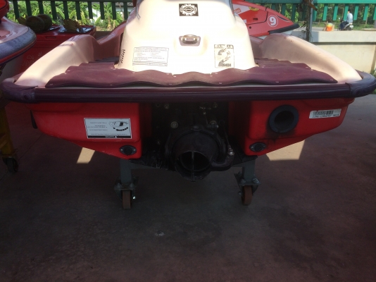 SEADOO GSX800 ปี97 นำเข้าจากญี่ปุ่น