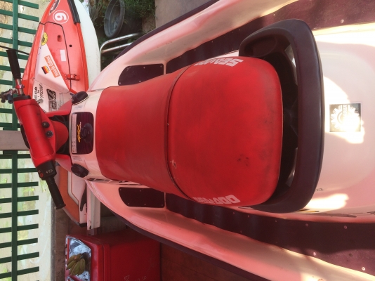 SEADOO GSX800 ปี97 นำเข้าจากญี่ปุ่น