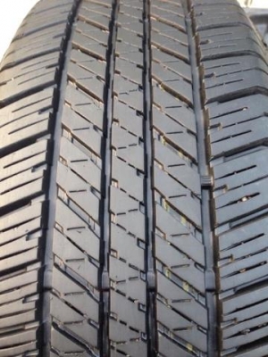 ยาง ป้ายแดง 265-65-17 Bridgestone Dueler HT684 ยาง ป้ายแดง 265-65-17 Bridgestone Dueler HT684