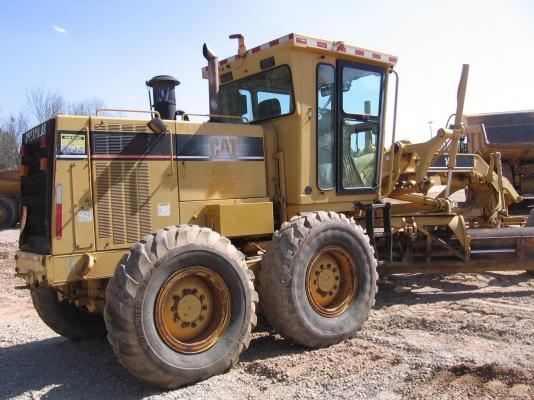 ขาย!! >> CATERPILLAR 140H << #2ZK01952