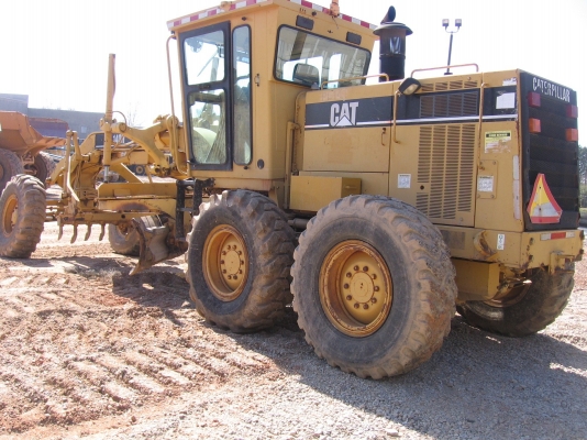 ขาย!! >> CATERPILLAR 140H << #2ZK01952