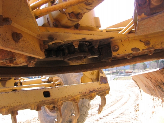 ขาย!! >> CATERPILLAR 140H << #2ZK01952