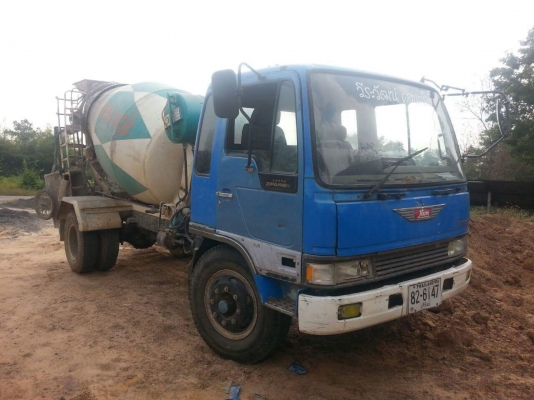 ขายรถโม่ปูน เครื่อง185แรง สภาพพร้อมใช้งาน โม่4.5คิว เอกสารพร้อมโอน โทร 090-8588220คุณนะ 093-3258446คุณบิว หรือเข้าดูสินค้าอื่นๆได้ที่ www.truck.in.th/498 หรือเพจFacebook ณรงค์ ซื้อขายรถมือสอง (เว็บไซต์ส่วนตัว) หรือFacebook คุณนะ รถบรรทุก