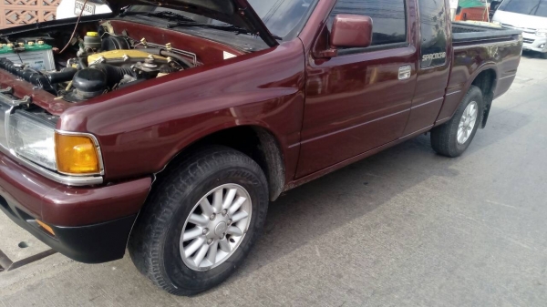 ขายรถคับISUZU TFR. ปี1993.2500 DI พาวเวอร์.เครื่องดี  เเชสซีสวย  สีสวยพร้อมใช้ สุดประหยัด. เล่มพร้อมคับ 087-6835269