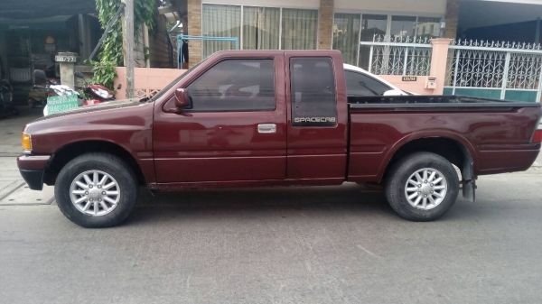 ขายรถคับISUZU TFR. ปี1993.2500 DI พาวเวอร์.เครื่องดี  เเชสซีสวย  สีสวยพร้อมใช้ สุดประหยัด. เล่มพร้อมคับ 087-6835269