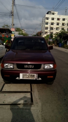 ขายรถคับISUZU TFR. ปี1993.2500 DI พาวเวอร์.เครื่องดี  เเชสซีสวย  สีสวยพร้อมใช้ สุดประหยัด. เล่มพร้อมคับ 087-6835269