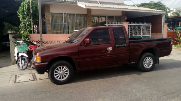 ขายรถคับISUZU TFR. ปี1993.2500 DI พาวเวอร์.เครื่องดี  เเชสซีสวย  สีสวยพร้อมใช้ สุดประหยัด. เล่มพร้อมคับ 087-6835269