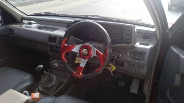 ขายรถคับISUZU TFR. ปี1993.2500 DI พาวเวอร์.เครื่องดี  เเชสซีสวย  สีสวยพร้อมใช้ สุดประหยัด. เล่มพร้อมคับ 087-6835269