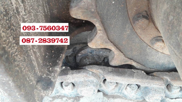 ขายรถแบคโฮ Komatsu.pc 120-5