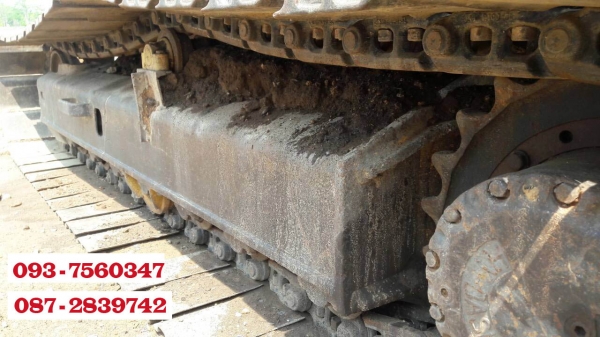 ขายรถแบคโฮ Komatsu.pc 120-5