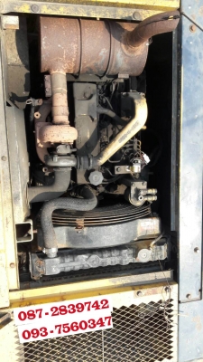 ขายรถแบคโฮ Komatsu.pc 120-5