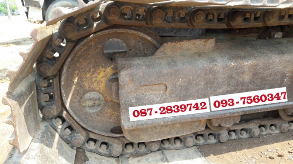 ขายรถแบคโฮ Komatsu.pc 120-5