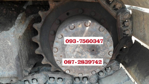 ขายรถแบคโฮ Komatsu.pc 120-5