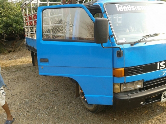 ขายด่วน Isuzu NPR 66L 4สูบ 135แรงม้า