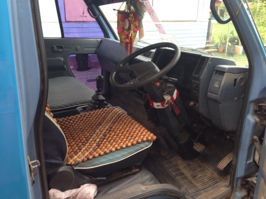 ขายด่วน Isuzu NPR 66L 4สูบ 135แรงม้า