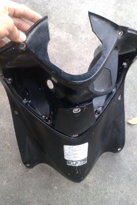 อะไหล่รถฟี่โน่ ไม่แตก ไม่หัก